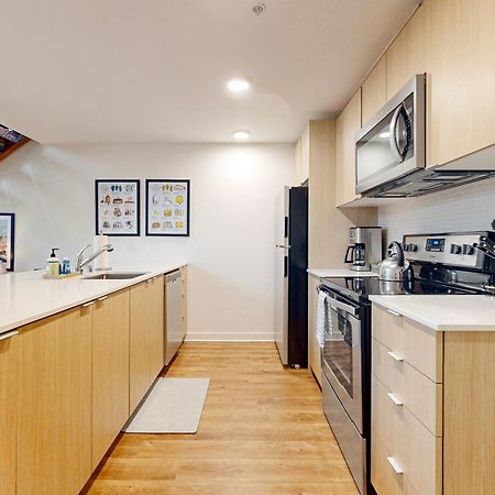 Central Loft Seattle Bagian luar foto