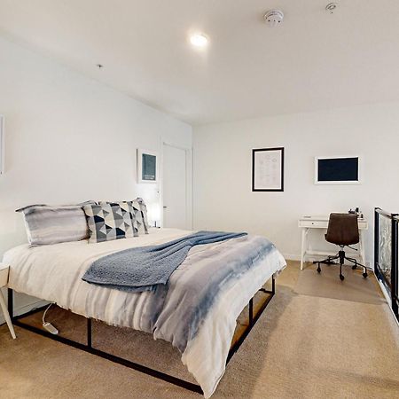 Central Loft Seattle Bagian luar foto