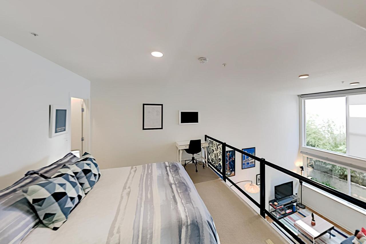 Central Loft Seattle Bagian luar foto