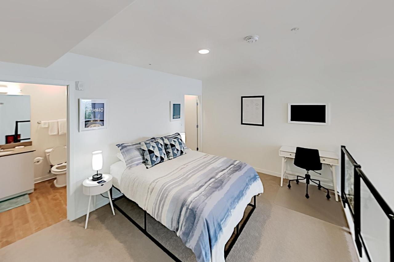 Central Loft Seattle Bagian luar foto
