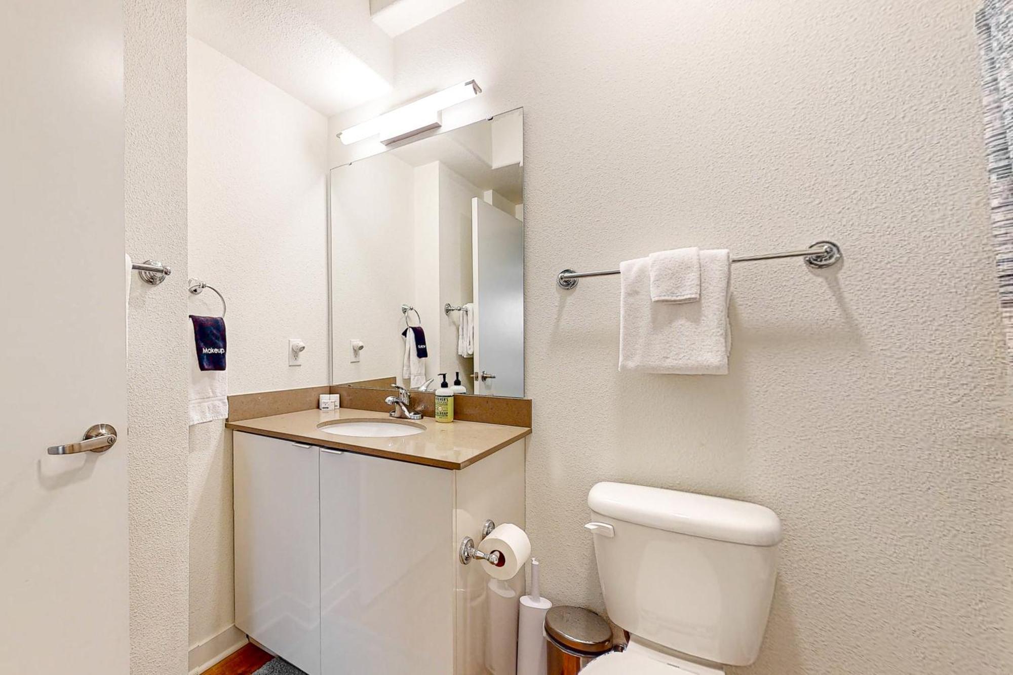 Central Loft Seattle Bagian luar foto