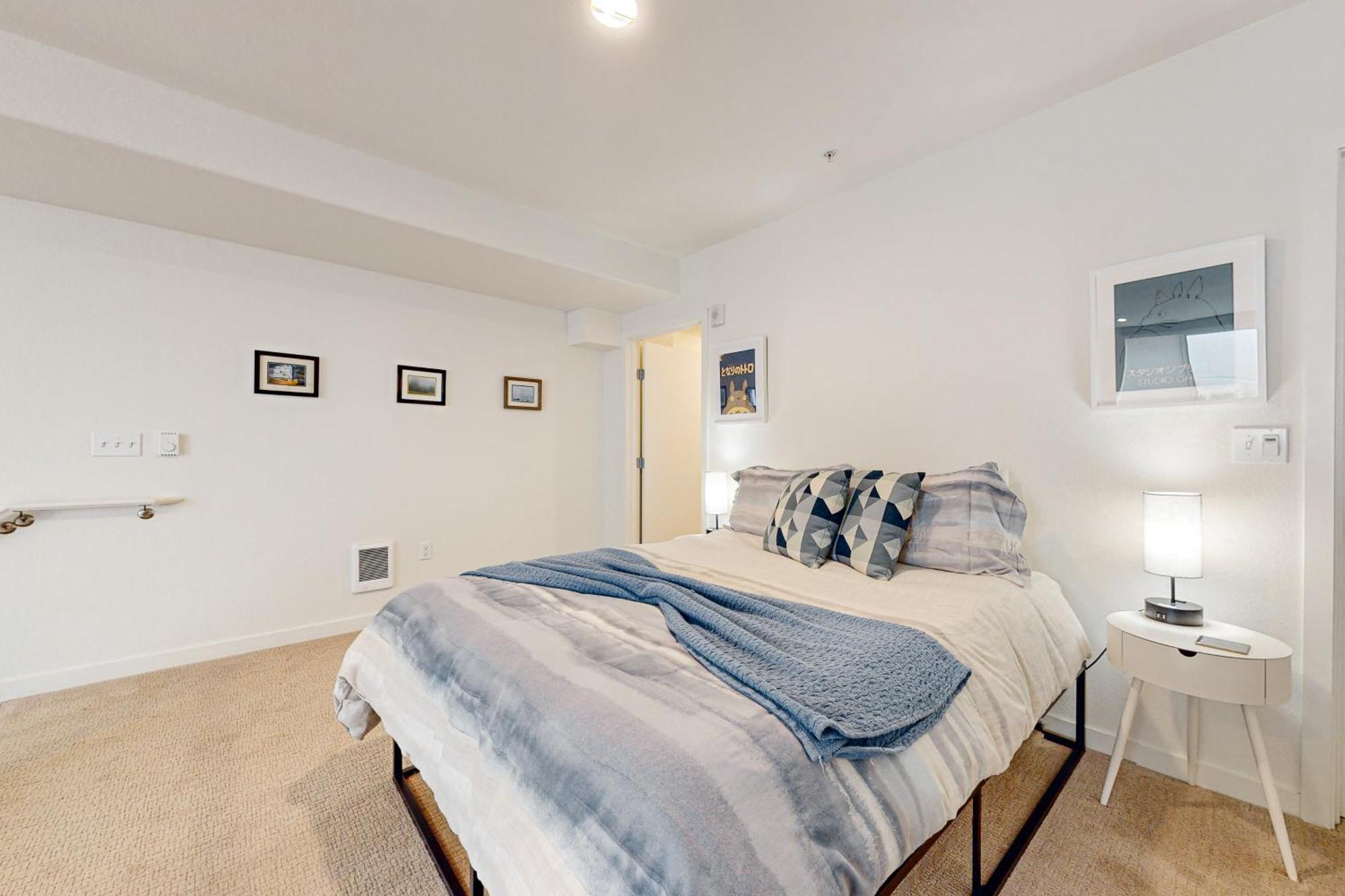 Central Loft Seattle Bagian luar foto